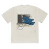 2021 Travis Scott Cactus Jack for Fragment Manifest Graphic T-Shirt