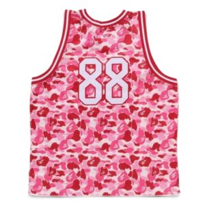 BAPE ABC Camo Tank Top - Image 3