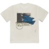2021 Travis Scott Cactus Jack for Fragment Manifest Graphic Tee