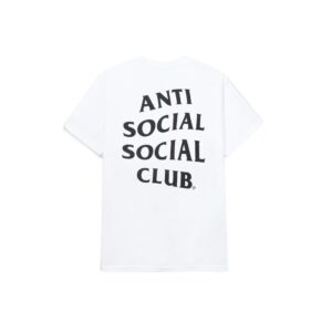 Anti Social Social Club Hello Goodbye Tee (SS21) - Image 3