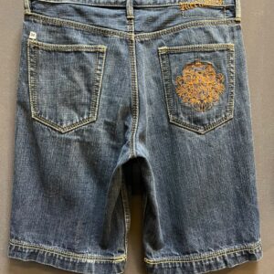 LIVE MECHANICS Y2K SHORTS - Image 3
