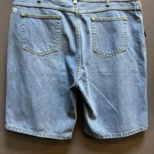 BAGGY DENIM SHORTS - Image 3