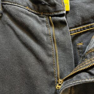 C'EST TOI DENIM Y2K SHORTS - Image 6