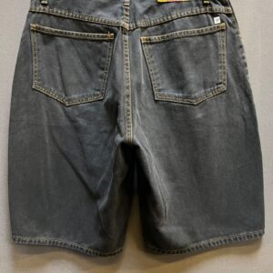 C'EST TOI DENIM Y2K SHORTS - Image 3