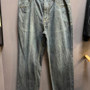 VINTAGE ECKO UNLTD. BAGGY BLUE DENIM JEANS