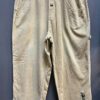 DAMANI DADA SUPREME CORDUROY BAGGY PANTS