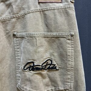 DAMANI DADA SUPREME CORDUROY BAGGY PANTS - Image 6