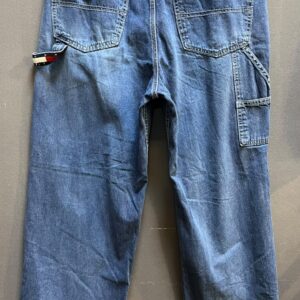 TOMMY JEANS VINTAGE BAGGY CARPENTER PANTS - Image 3
