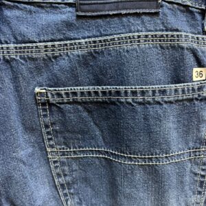 TOMMY JEANS VINTAGE BAGGY CARPENTER PANTS - Image 5