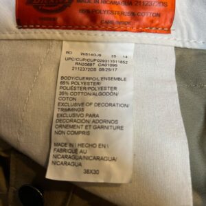 DICKIES RELAXED-FIT WORK PANTS - Image 5