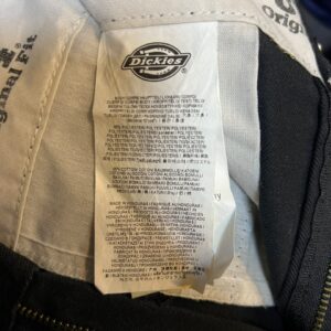 DICKIES ORIGINAL FIT 874 WORK PANTS - Image 5