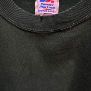 VARSITY ATHETICS CREW-NECK T-SHIRT - Image 4