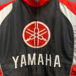 00's Team Yamaha Racing Jacket - Image 4
