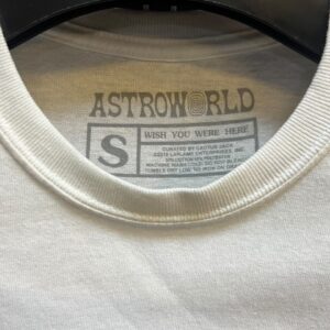 Travis Scott Astroworld LA Exclusive Tee - Image 2