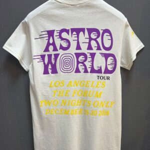 Travis Scott Astroworld LA Exclusive Tee - Image 4