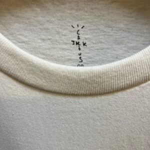 Travis Scott Franchise Promo Tee - Image 3