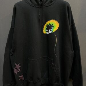 Travis Scott Atroworld See You In Utopia Hoodie Jacket