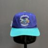Vintage 90's Sports Specialties Charlotte Hornets NBA Snapback Cap