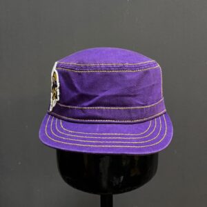 Minesota Vikings Embroidered Logo Army Cap