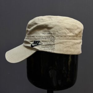 Vintage 00's Nike Cadet Fitted Cap - Image 5