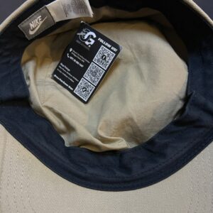 Vintage 00's Nike Cadet Fitted Cap - Image 2