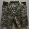 DICKIES Camouflage Multi Pocket Work Shorts