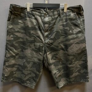 DICKIES Camouflage Multi Pocket Work Shorts