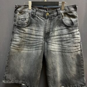 Y2K Enyce Denim Multi Pocket Baggy Loose Jean Short