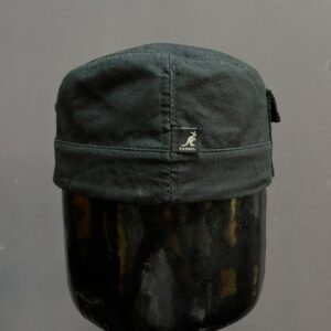 KANGOL ARMY CAP WITH SIDE POCKET - Image 2