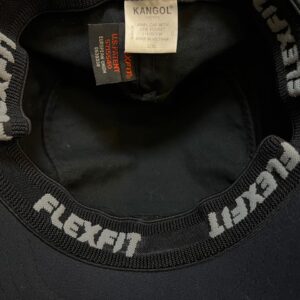 KANGOL ARMY CAP WITH SIDE POCKET - Image 5