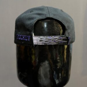 00's-Y2K Los Angeles Kings Embroidered Crown Logo NHL Adjustable Strap Cap - Image 5