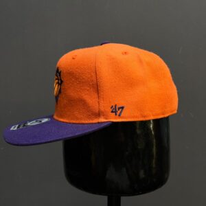 '47 Brand Phoenix Suns Embroidered Logo NBA Snapback Cap - Image 2