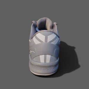 Nike - Kobe 8 Protro "Wolf Grey" - Image 2