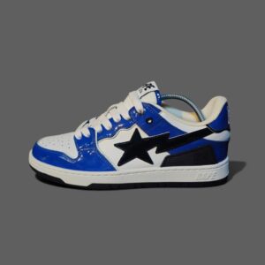 A Bathing Ape Bape SK8 Sta #2 Blue