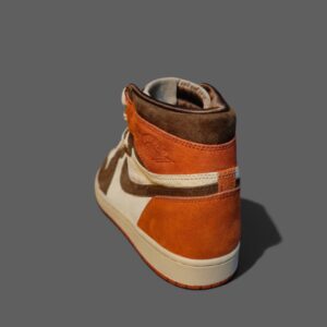 Air Jordan 1 Retro High OG SP 'Dusted Clay' - Image 2