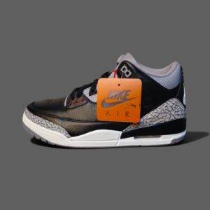 Air Jordan 3 Retro OG "Black/Cement"