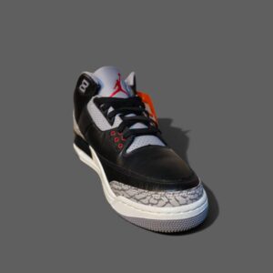 Air Jordan 3 Retro OG "Black/Cement" - Image 2