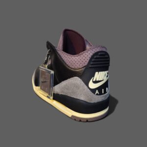 Jordan x A MA Maniere Air Jordan 3 Retro - Image 2