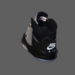 Nike - Air Jordan 5 Retro OG "Black Metallic" - Image 4