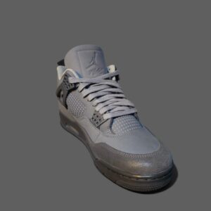 Air Jordan 4 Retro SE "Wet Cement" - Image 3