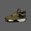 Air Jordan 4 Retro SE Craft "Medium Olive"