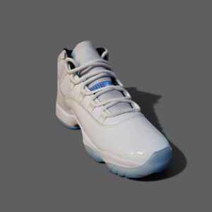 Air Jordan 11 Retro "Legend Blue" - Image 3