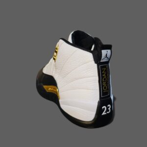 Air Jordan 12 Retro "TAXI FLIP" - Image 2
