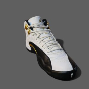 Air Jordan 12 Retro "TAXI FLIP" - Image 3