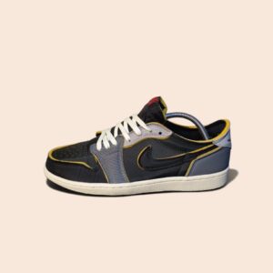 Air Jordan 1 Low OG EX "Dark Smoke Grey"