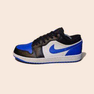 Air Jordan 1 Low "Royal Toe"