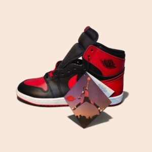 Air Jordan 1 Retro High '85 OG "BRED"