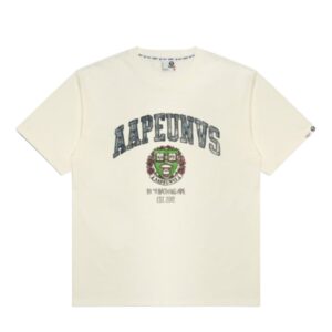 AAPE by *A Bathing Ape "AAPEUNVS" Arch Logo