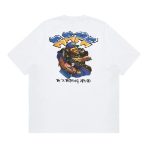 AAPE by *A Bathing Ape Bubble Logo - Image 3