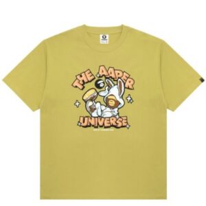 AAPE by *A Bathing Ape "The AAPER Universe"
